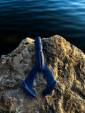 4in Craw Blue Smash