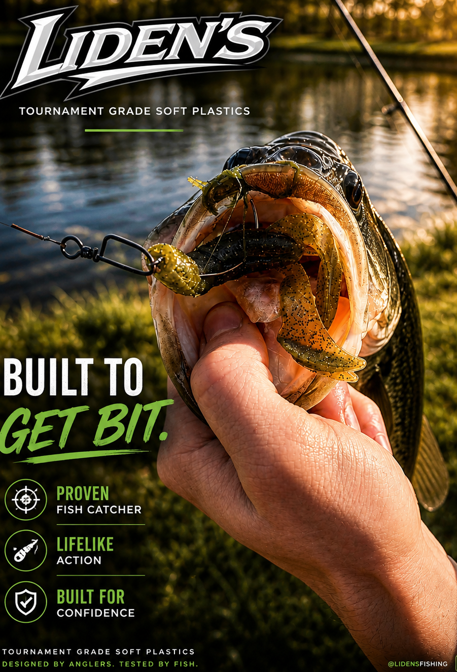 4in Craw Backwater Bug